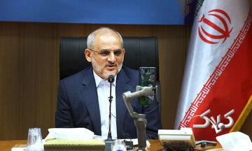 حاجیمیرزایی: اگر قحطی میشد، گرانی به چشم نمیآمد / دولت مانع بروز قحطی در جنگ شد