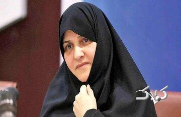 جمیله علم الهدی: رهبرشهید انقلاب پس از پیروزی آقای رئیسی در انتخابات صریحا به من گفتند در امور اجرایی دولت دخالت نکن
