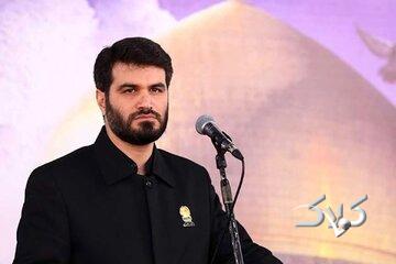 میثم مطیعی: آقا فرمودند «شیعیان لبنان» پدر «شیعیان ایران» هستند/ روایت مداح اصولگرا از دفاع رهبرشهید از شیعیان لبنان؛ فرمودند صفویه که قلندر بودند...