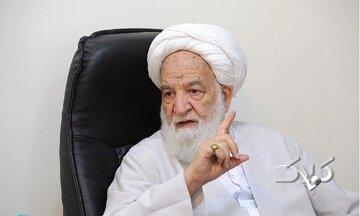 آیت الله مسعودی خمینی: اکثریت مردم ایران معتقدند که جنگ نباید صورت گیرد/ اگر معتقدید جنگ امر ضروری است، خودتان تشریف ببرید!