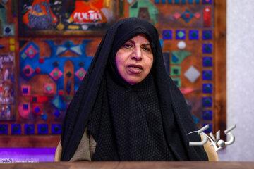 خاطره مرضیه وحید دستجردی از دیدار با رهبر شهید انقلاب/ آیت الله خامنه ای چه سوالی درباره پزشکیان از او پرسیدند؟
