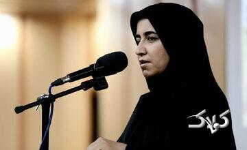 خانم نماینده نام حقیقی «خلیج فارس» را به امارات و بحرین یادآوری کرد
