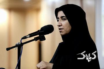 خانم نماینده نام حقیقی «خلیج فارس» را به امارات و بحرین یادآوری کرد