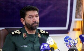 فرمانده سپاه تهران: گشتهای امنیتی در تهران ادامه دارد/ گشتهای مستمر در ارتفاعات برای کشف تجهیزات جاسوسی