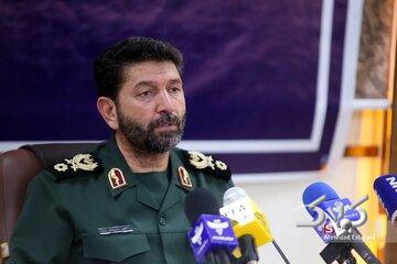 فرمانده سپاه تهران: گشتهای امنیتی در تهران ادامه دارد/ گشتهای مستمر در ارتفاعات برای کشف تجهیزات جاسوسی