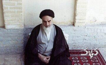 عزاداری کلیمیان در مراسم وداع با امام خمینی+ عکس