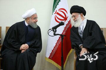 خاطره حسن روحانی از رهبر شهید؛ پایان زندگی ایشان همانگونه رقم خورد که میخواستند / تا آخرین لحظه در برابر آمریکا و اسرائیل ایستاد