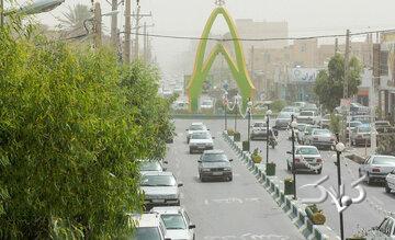 صدور دو هشدار هواشناسی برای این استان