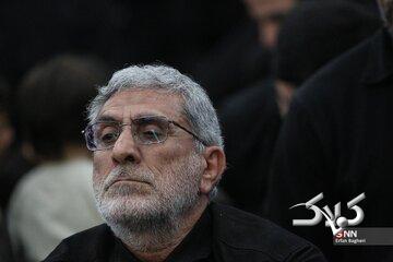 حمایت فرمانده سپاه قدس از قالیباف و تیم مذاکره کننده/ فرقی بین تیم مذاکره کننده ما و بچه هایی که پای لانچر بودند نیست