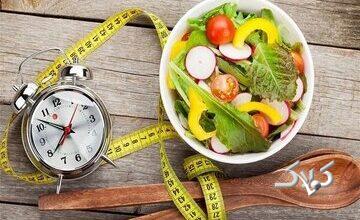 چرا با کم خوردن باز هم چاق میشویم؟