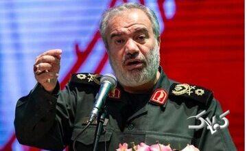 سردار فدوی: ماههای طولانی با ابرقدرت دنیا جنگیدهایم و او را مستاصل کردهایم/ در آستانه پیروزی عظیمی قرار داریم