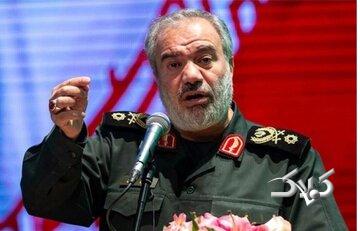سردار فدوی: ماههای طولانی با ابرقدرت دنیا جنگیدهایم و او را مستاصل کردهایم/ در آستانه پیروزی عظیمی قرار داریم
