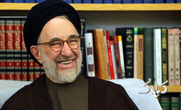 سید محمد خاتمی پیام صادر کرد