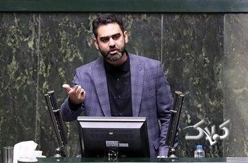 کپی پیست ادعای نبویان در صفحه امیرحسین ثابتی