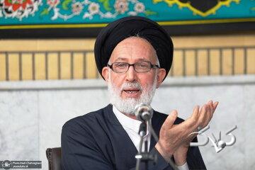 دیدار مهم پزشکیان و دبیر مجمع محققین و مدرسین حوزه علمیه قم/ ایازی: برخلاف حواشی، علما با مذاکره مخالف نیستند