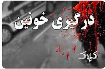 نزاع و درگیری دسته جمعی در این شهر؛ ۲ نفر کشته و ۳ نفر زخمی شدند