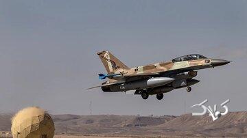 سپاه: با شلیک سامانه پدافند، یک فروند جنگنده F16 متواری شد