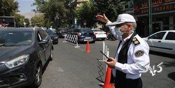 اعمال محدودیت های انتظامی و ترافیکی ویژه شبهای محرم