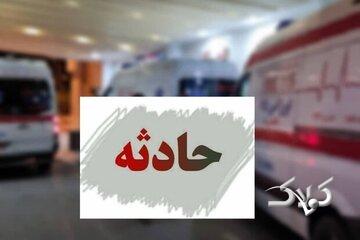 آمار مصدومان حملات شب گذشته در تهران