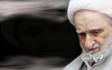 ذکری که آیت الله بهجت زیاد میگفت