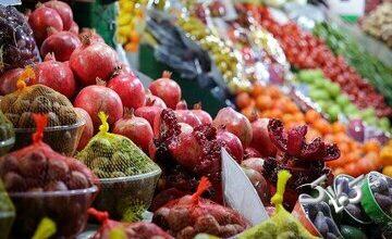 قیمتهای عجیب میوه در بازار/ یک سبد میوه برای خانوادهها رویایی شد/ گیلاس، زردآلو، هلو و موز چند؟
