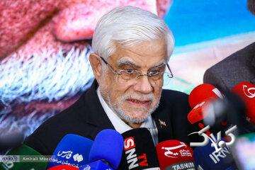 عارف به شایعات پایان داد؛ راهبرد مذاکراتی ایران واحد است و اختلافی در کار نیست