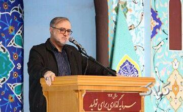 معاون نیرو دریایی سپاه: انقلاب اسلامی بدون شلیک گلولهای به سمت رژیم شاهنشاهی، پیروز شد/ آمریکا برای حفظ جان سربازانش از نیروی اجارهای استفاده میکند