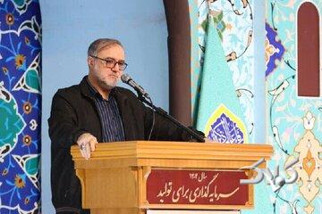 معاون نیرو دریایی سپاه: انقلاب اسلامی بدون شلیک گلولهای به سمت رژیم شاهنشاهی، پیروز شد/ آمریکا برای حفظ جان سربازانش از نیروی اجارهای استفاده میکند