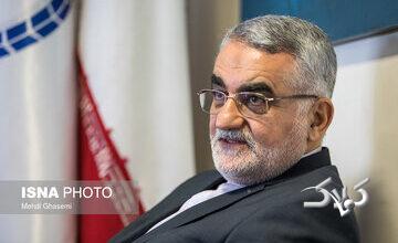 بروجردی: اگر آمریکا جلوی اسرائیل را نگیرد، ایران وارد عمل میشود