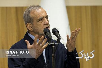 آنچه شما گفتهاید/ واکنش کاربران به شایعه استعفای پزشکیان؛ از اتهامزنی به تندروها تا تردید درباره اختیارات رئیسجمهور
