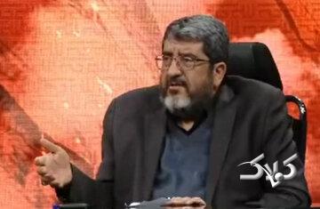 پیشبینی فواد ایزدی درباره آینده ترامپ؛ از من یادگار داشته باشید که ...