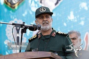 سردار سنایی راد:در جنگ ۱۲ روزه برای نخستین بار از تهاجمات سایبری هم استفاده شد/ باید برای بدترین سناریو هم آماده باشیم/ دیپلماسی ادامه کارزار جنگ است