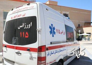 آمار عجیب از مزاحم تلفنی اورژانس تهران!