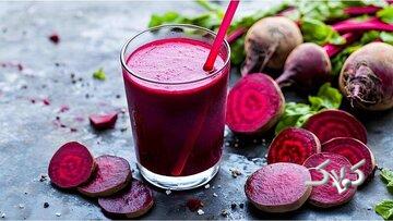 معجزه آب چغندر برای کاهش فشارخون افراد مسن
