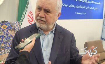 قائم مقام وزیر میراث فرهنگی: وقت جمع کردن تجمعات خیابانی، باز کردن فضای سیاسی کشور و آشتی ملی فرا رسیده
