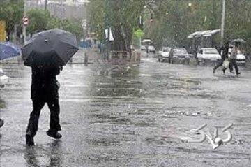 فعالیت سامانه بارشی ۱۳ استان/ هشدار وزش باد شدید برای ۱۹ استان