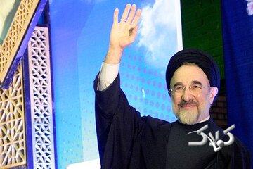 قاب متفاوت از وزرای دولت خاتمی در یک مراسم+تصویر