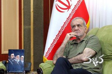 خط و نشان پزشکیان برای صداوسیما؛ مجبورمان نکنید پاسخ درخور بدهیم
