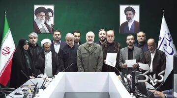 مکاتبات قالیباف برای رفع موانع بازگشایی مجلس/ نماینده قائنات: برنامهریزی هیئت رئیسه بر بازگشایی صحن مجلس است