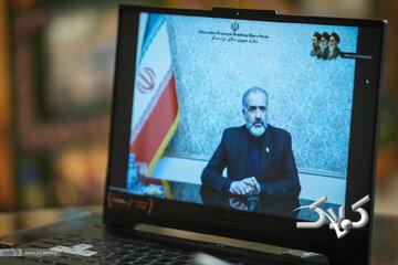 ببینید| ماجرای ارسال دسته گل حدادعادل برای شهید لاریجانی از زبان کاظم جلالی