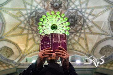 چرا توصیه شده زیارت جامعه کبیره بخوانیم؟ مداومت آیت الله بهجت
