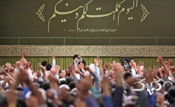 ببینید| درسهای غدیری رهبر شهید چرا غدیر «عیداللهالاکبر» است؟