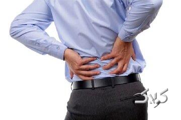 چرا یک کارمند دیسک کمر میگیرد اما یک وزنهبردار نه؟