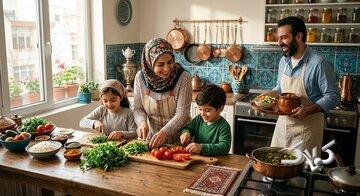 راز سفرههای بیریا؛ چطور بدون دیگهای بزرگ معجزه کنیم؟