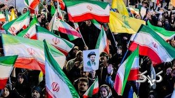 «أینَ المُنتَقِم؟» روایت تازهای از حضور مردم در میادین شد
