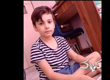 پدر شیشه ای فرزند کوچکش را کشت