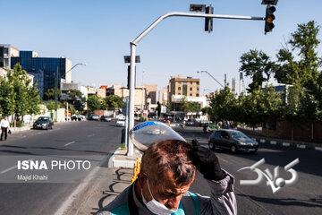 هواشناسی تهران اطلاعیه داد