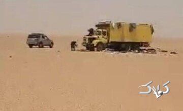 مرگ عجیب این ۵۰ نفر بر اثر تشنگی