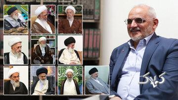 پیام آیت الله سبحانی به پزشکیان؛ مرد آن است که در کشاکش دهر، سنگ زیرین آسیا باشد
