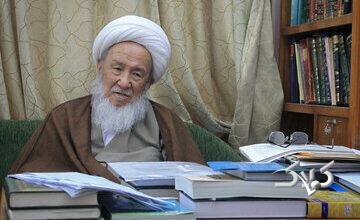 مرجعی که آیتالله خویی او را نور چشمش می دانست